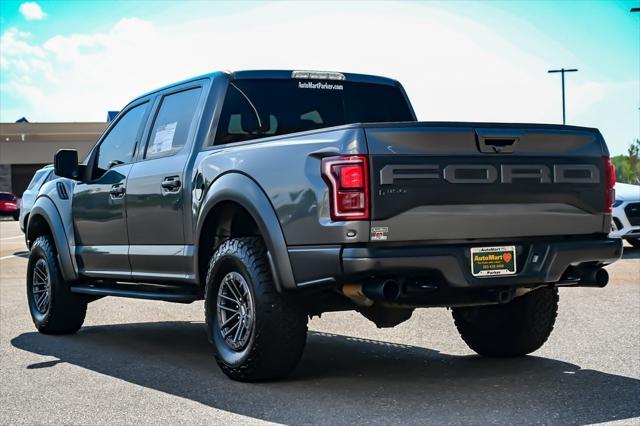 used 2020 Ford F-150 car, priced at $51,447