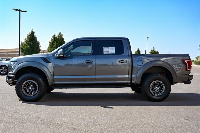 used 2020 Ford F-150 car, priced at $51,447