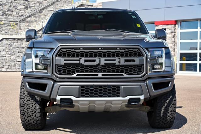 used 2020 Ford F-150 car, priced at $51,447