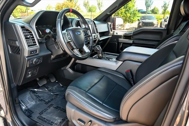 used 2020 Ford F-150 car, priced at $51,447