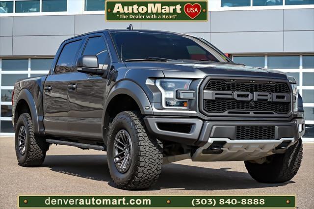 used 2020 Ford F-150 car, priced at $51,447