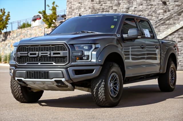 used 2020 Ford F-150 car, priced at $51,447