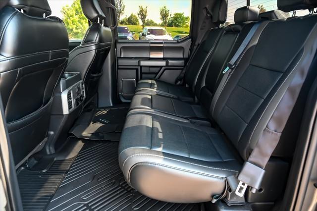 used 2020 Ford F-150 car, priced at $51,447