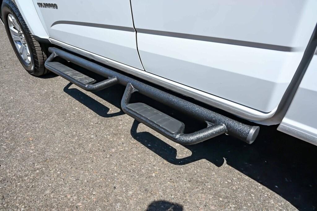 used 2022 Chevrolet Colorado car, priced at $21,343