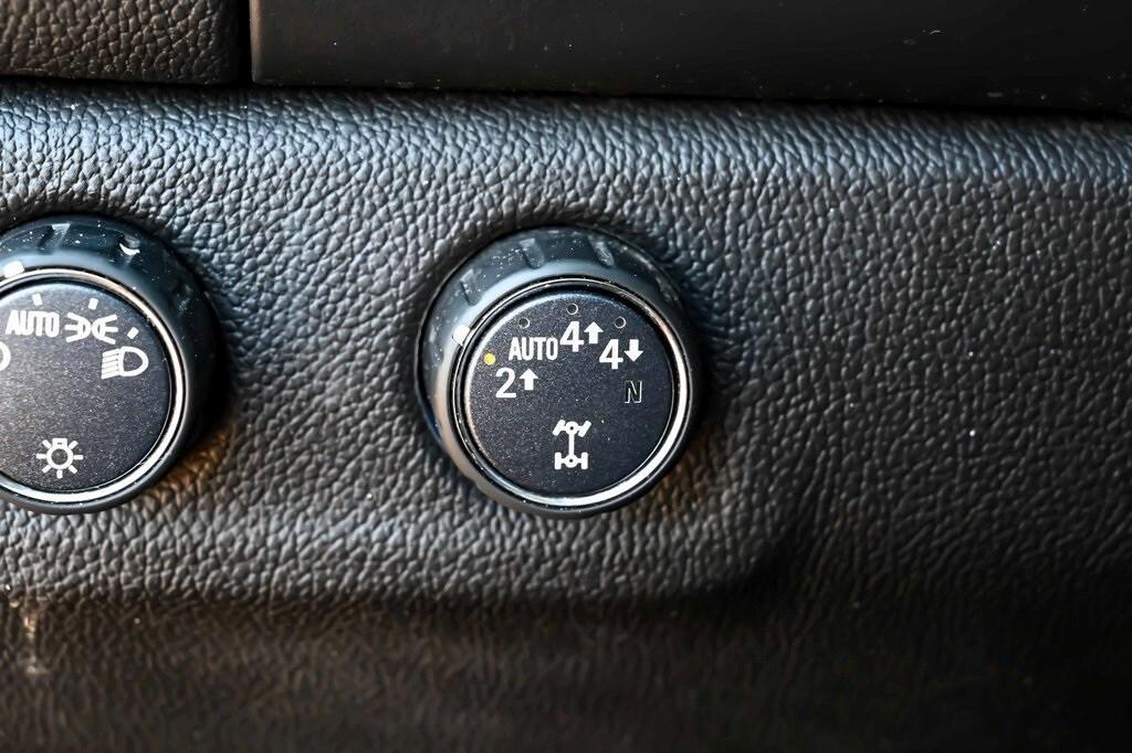 used 2022 Chevrolet Colorado car, priced at $21,343