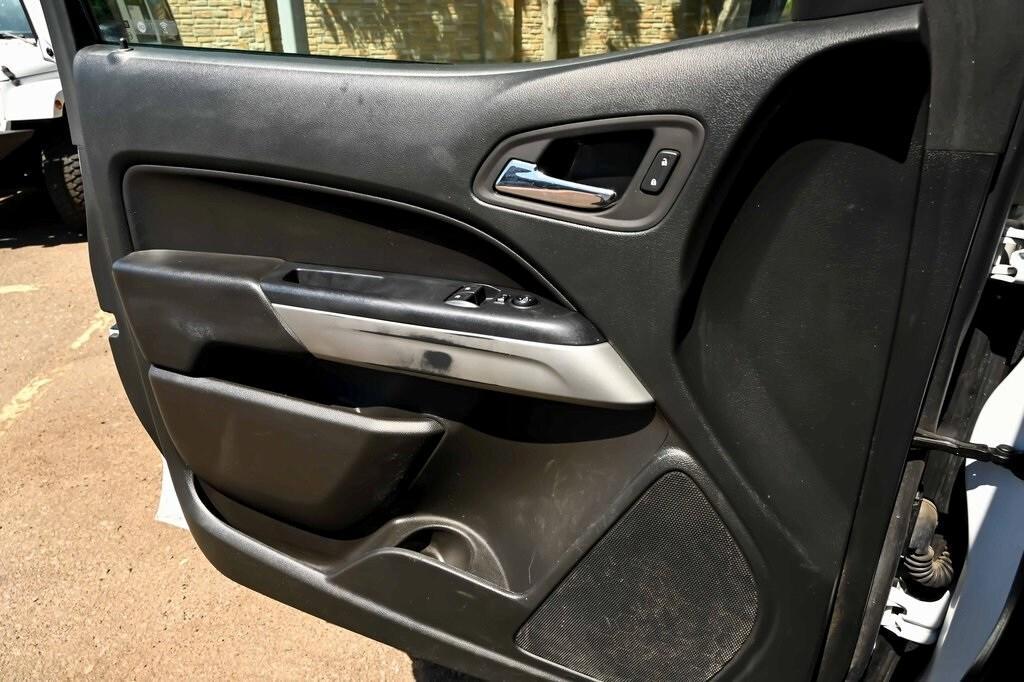 used 2022 Chevrolet Colorado car, priced at $21,343