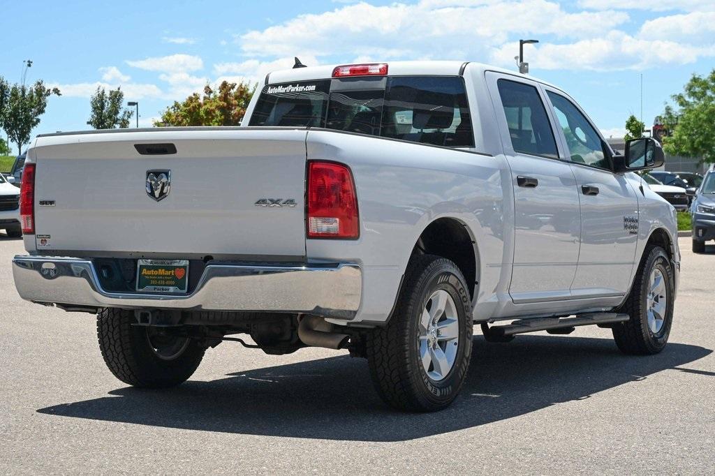 used 2023 Ram 1500 Classic car, priced at $26,849