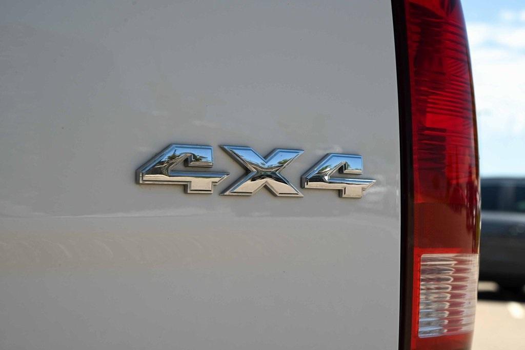 used 2023 Ram 1500 Classic car, priced at $26,849