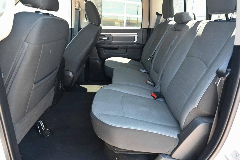 used 2023 Ram 1500 Classic car, priced at $26,849