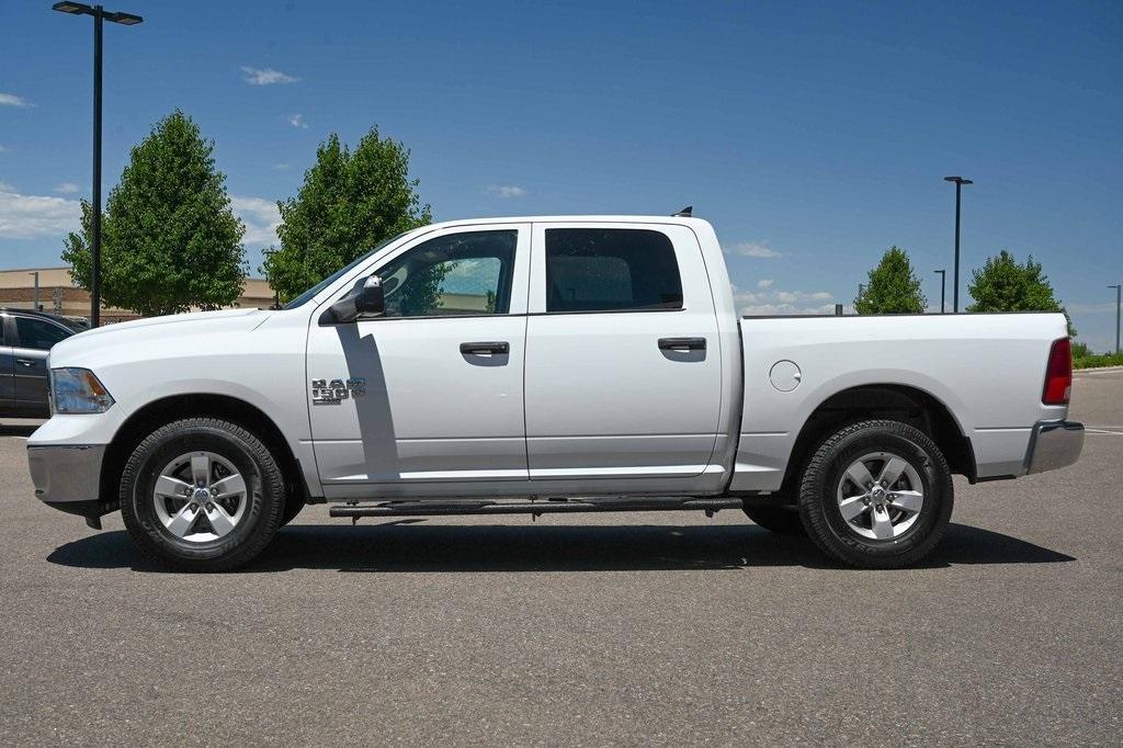 used 2023 Ram 1500 Classic car, priced at $26,849