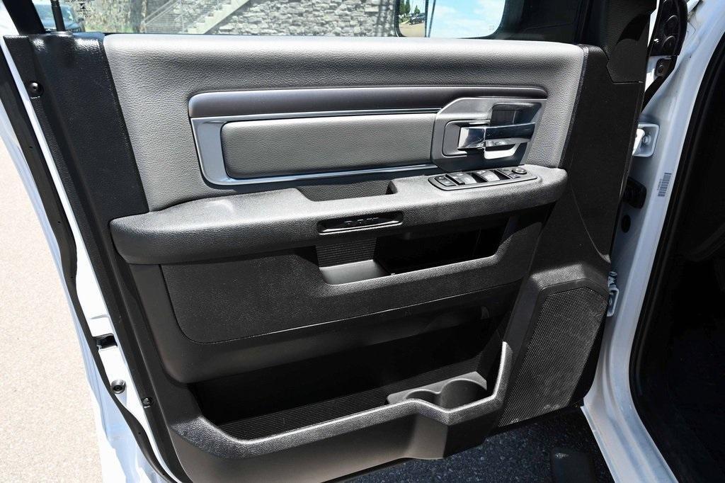 used 2023 Ram 1500 Classic car, priced at $26,849