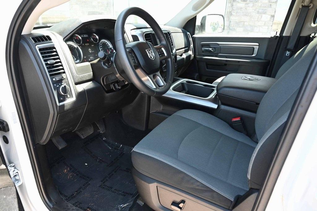 used 2023 Ram 1500 Classic car, priced at $26,849
