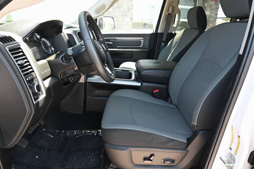 used 2023 Ram 1500 Classic car, priced at $26,849