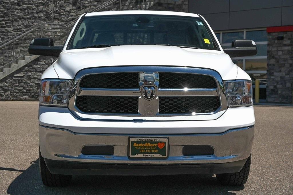 used 2023 Ram 1500 Classic car, priced at $26,849