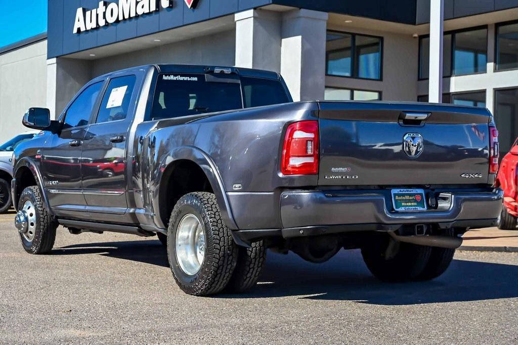 used 2019 Ram 3500 car, priced at $57,731
