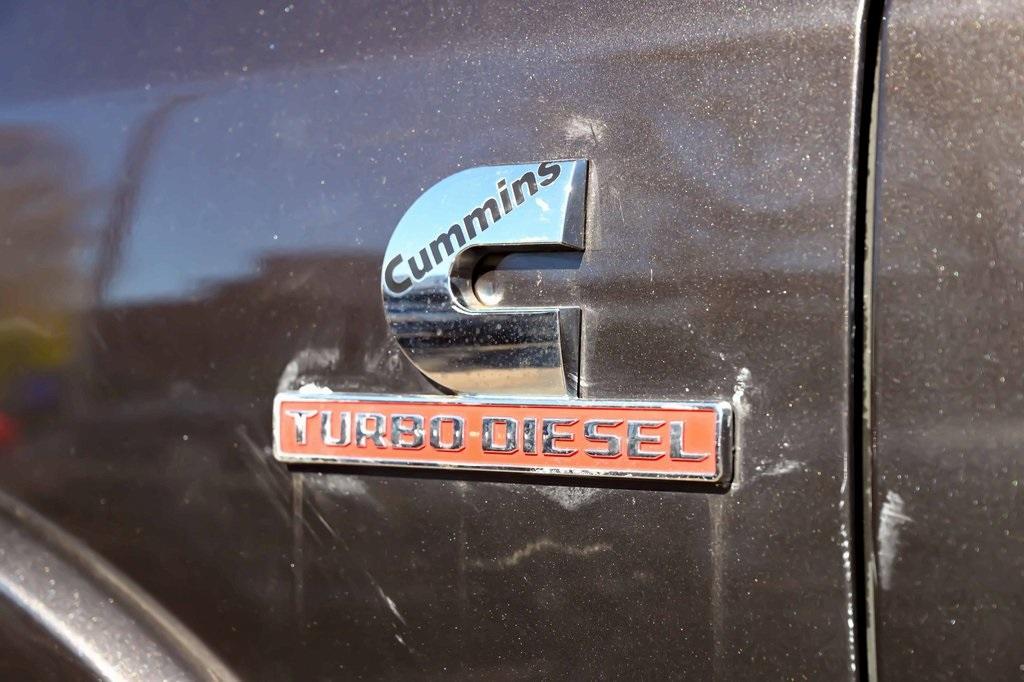 used 2019 Ram 3500 car, priced at $57,731