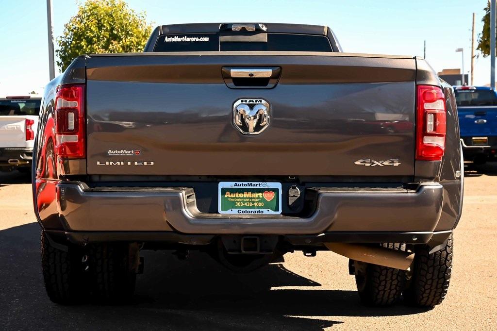 used 2019 Ram 3500 car, priced at $57,731