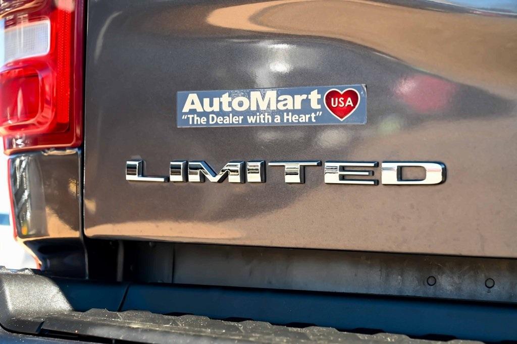 used 2019 Ram 3500 car, priced at $57,731