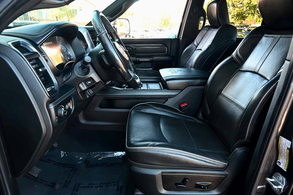 used 2019 Ram 3500 car, priced at $57,731