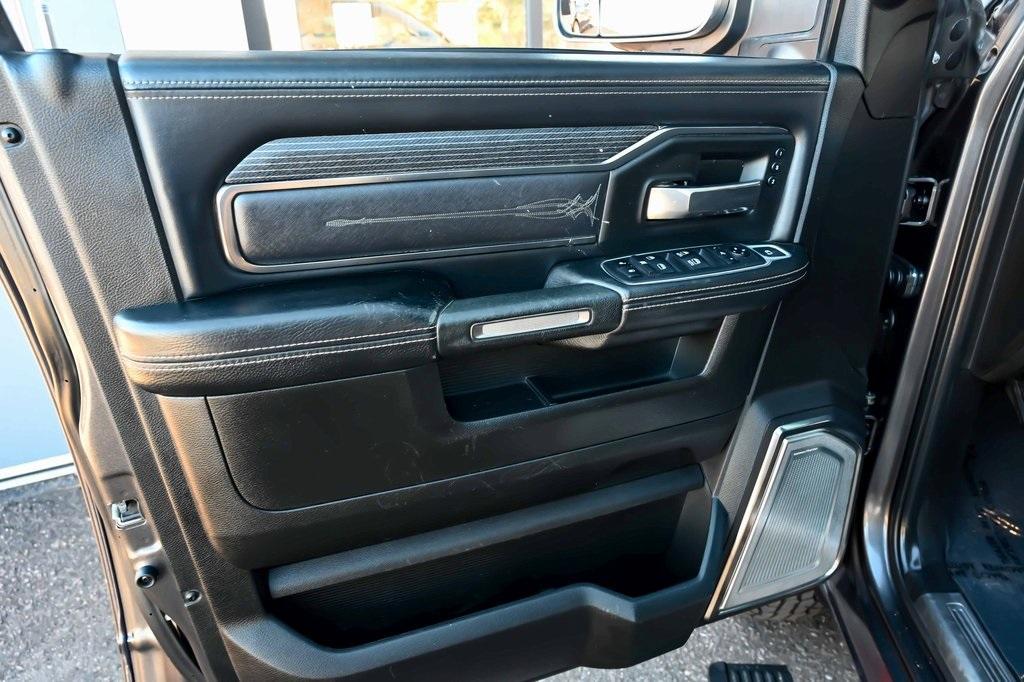 used 2019 Ram 3500 car, priced at $57,731