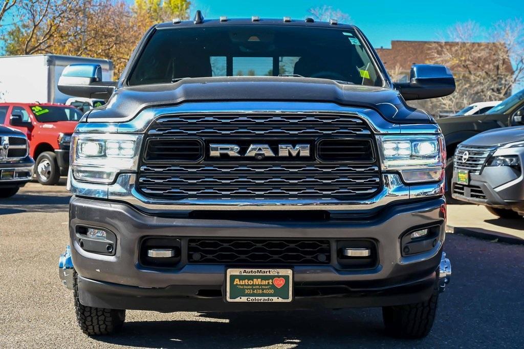 used 2019 Ram 3500 car, priced at $57,731