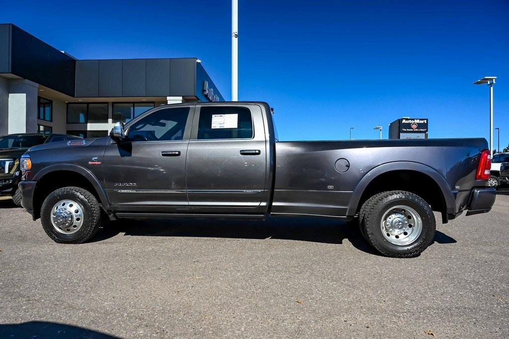 used 2019 Ram 3500 car, priced at $57,731