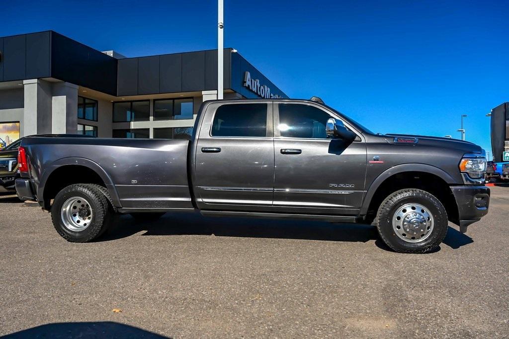 used 2019 Ram 3500 car, priced at $57,731