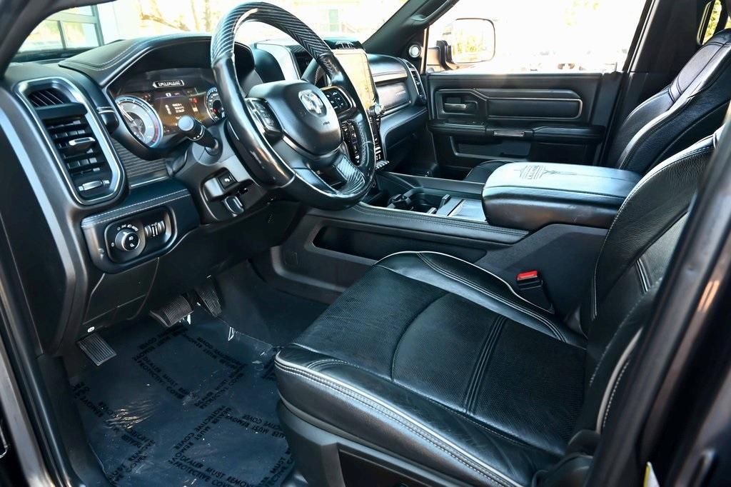 used 2019 Ram 3500 car, priced at $57,731