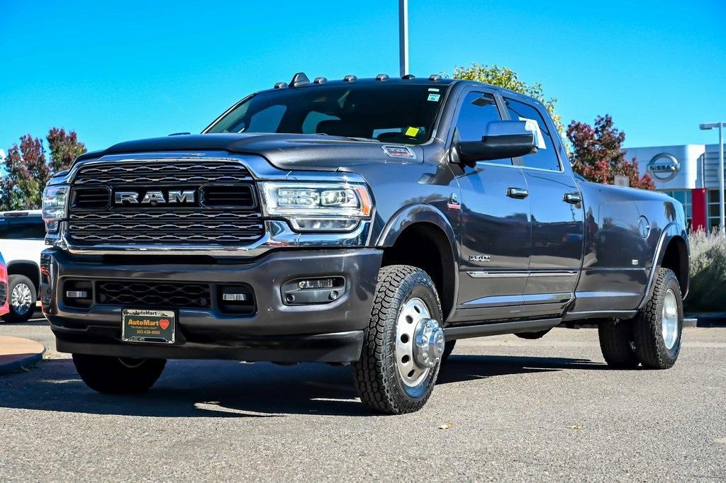 used 2019 Ram 3500 car, priced at $57,731