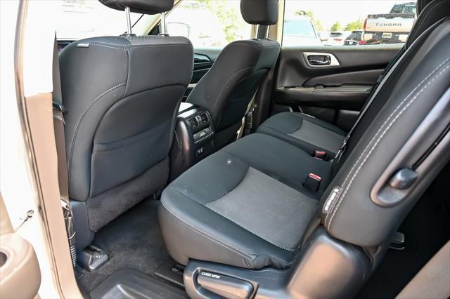 used 2020 Nissan Pathfinder car, priced at $22,900