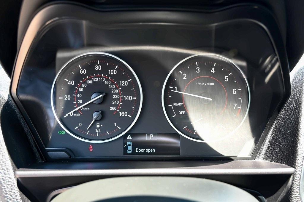 used 2016 BMW 228 car, priced at $16,971
