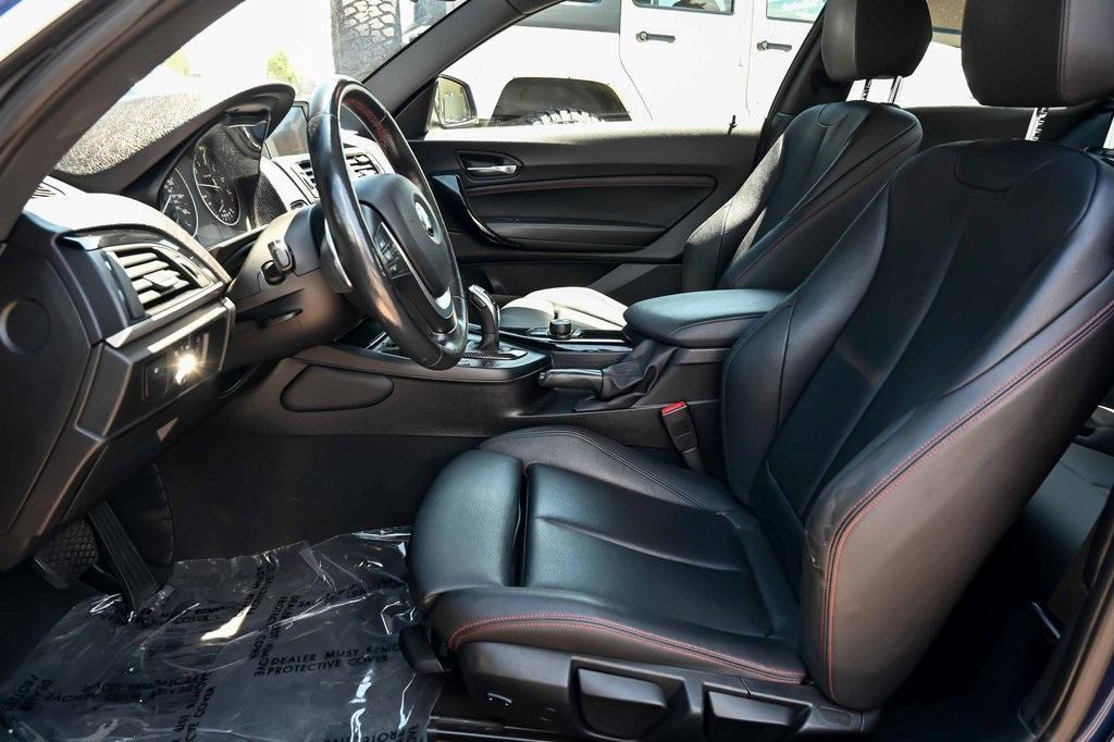 used 2016 BMW 228 car, priced at $16,971