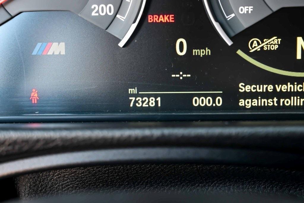 used 2018 BMW M4 car, priced at $44,739