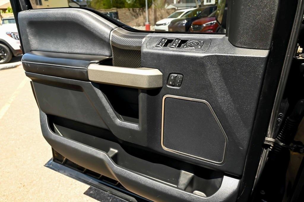 used 2018 Ford F-150 car, priced at $37,393