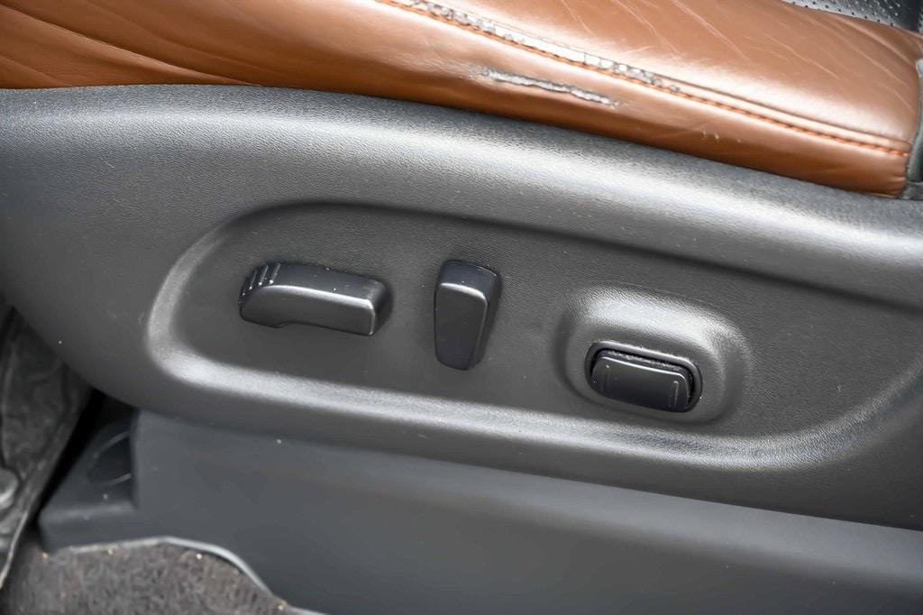 used 2017 Nissan Titan car, priced at $25,997