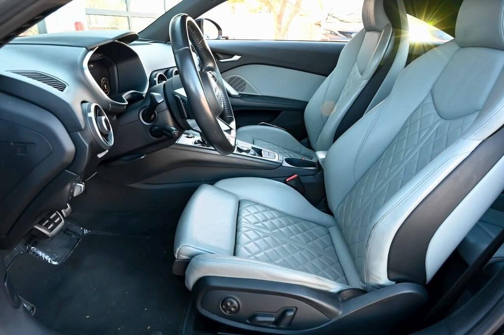 used 2016 Audi TT car, priced at $21,990