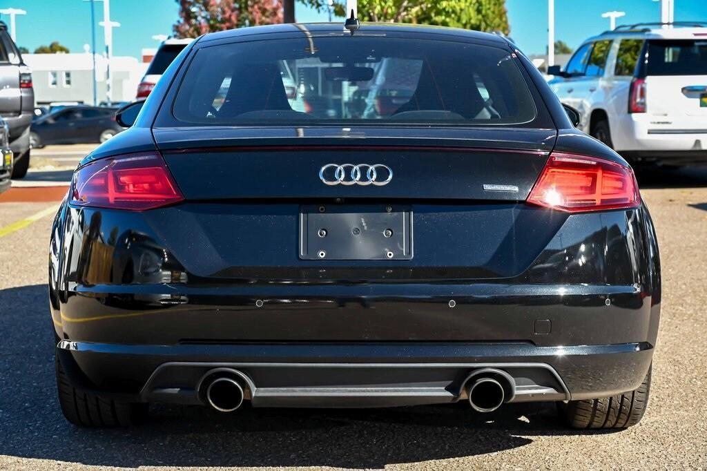 used 2016 Audi TT car, priced at $21,990