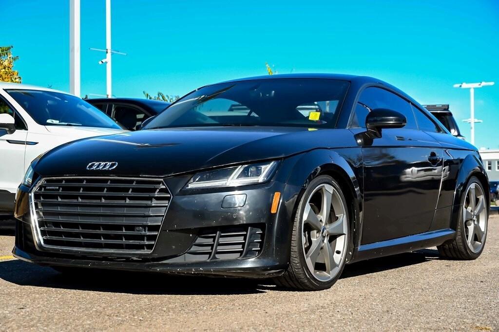 used 2016 Audi TT car, priced at $21,990