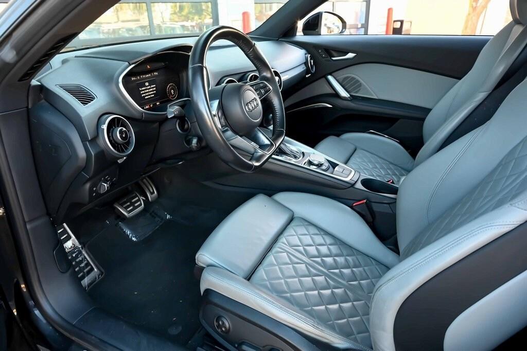 used 2016 Audi TT car, priced at $21,990