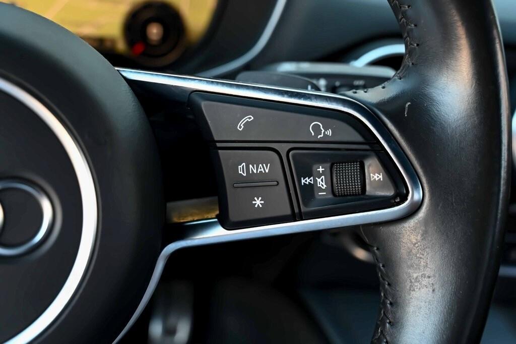 used 2016 Audi TT car, priced at $21,990