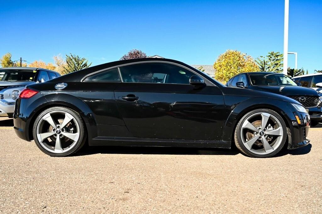 used 2016 Audi TT car, priced at $21,990