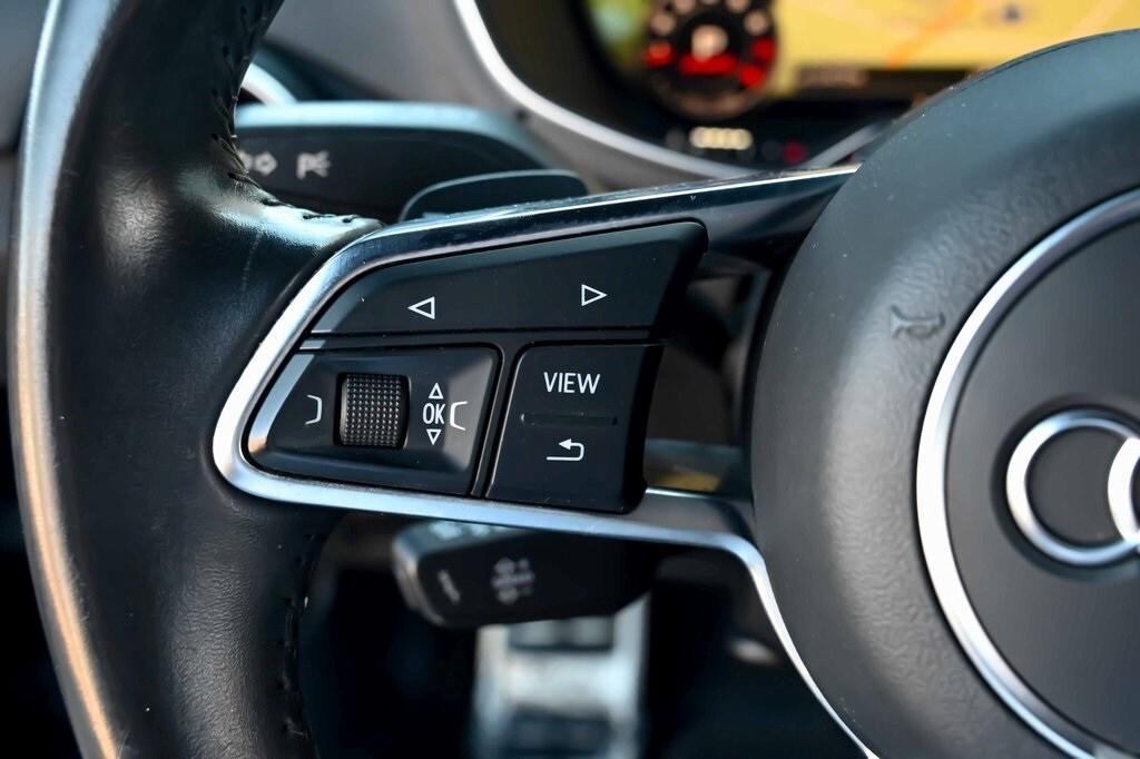 used 2016 Audi TT car, priced at $21,990