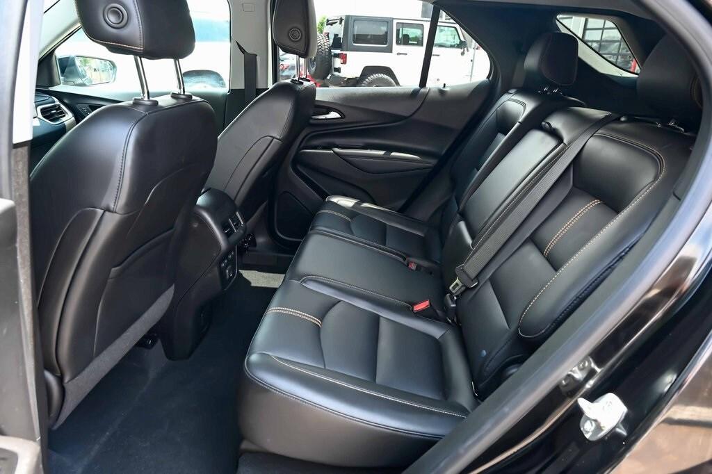 used 2022 Chevrolet Equinox car, priced at $23,441