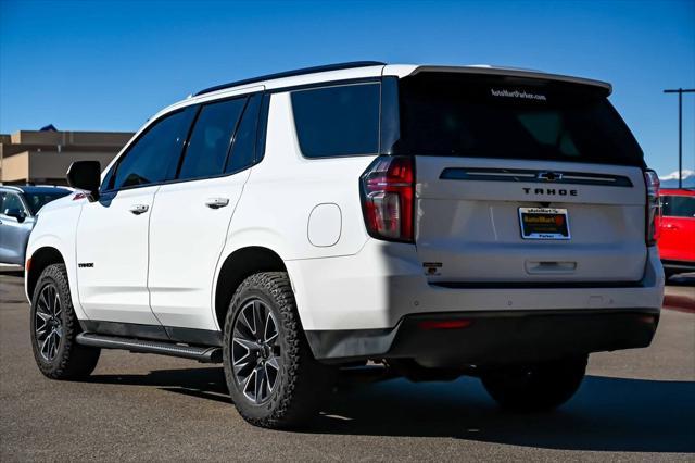 used 2021 Chevrolet Tahoe car, priced at $50,525