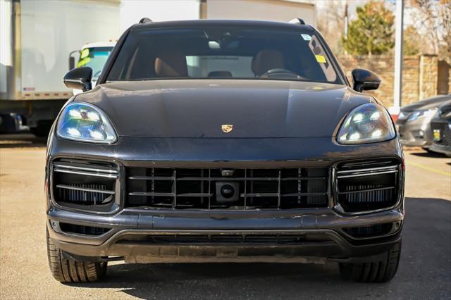 used 2019 Porsche Cayenne car, priced at $89,787