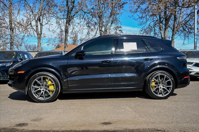 used 2019 Porsche Cayenne car, priced at $89,787