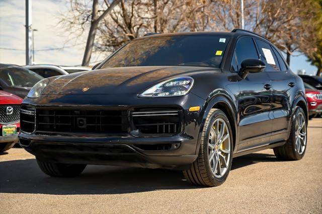 used 2019 Porsche Cayenne car, priced at $89,787