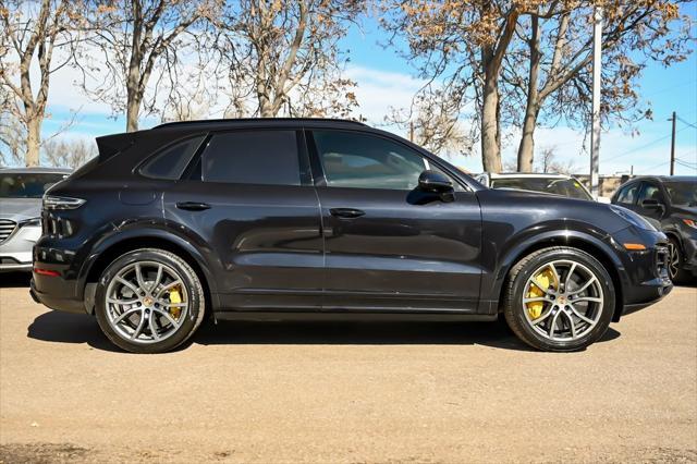 used 2019 Porsche Cayenne car, priced at $89,787