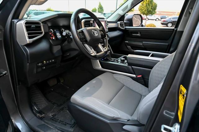 used 2023 Toyota Tundra car, priced at $46,727