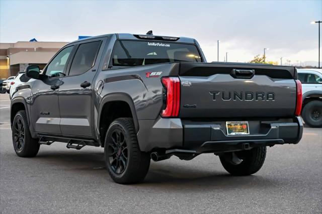 used 2023 Toyota Tundra car, priced at $46,727